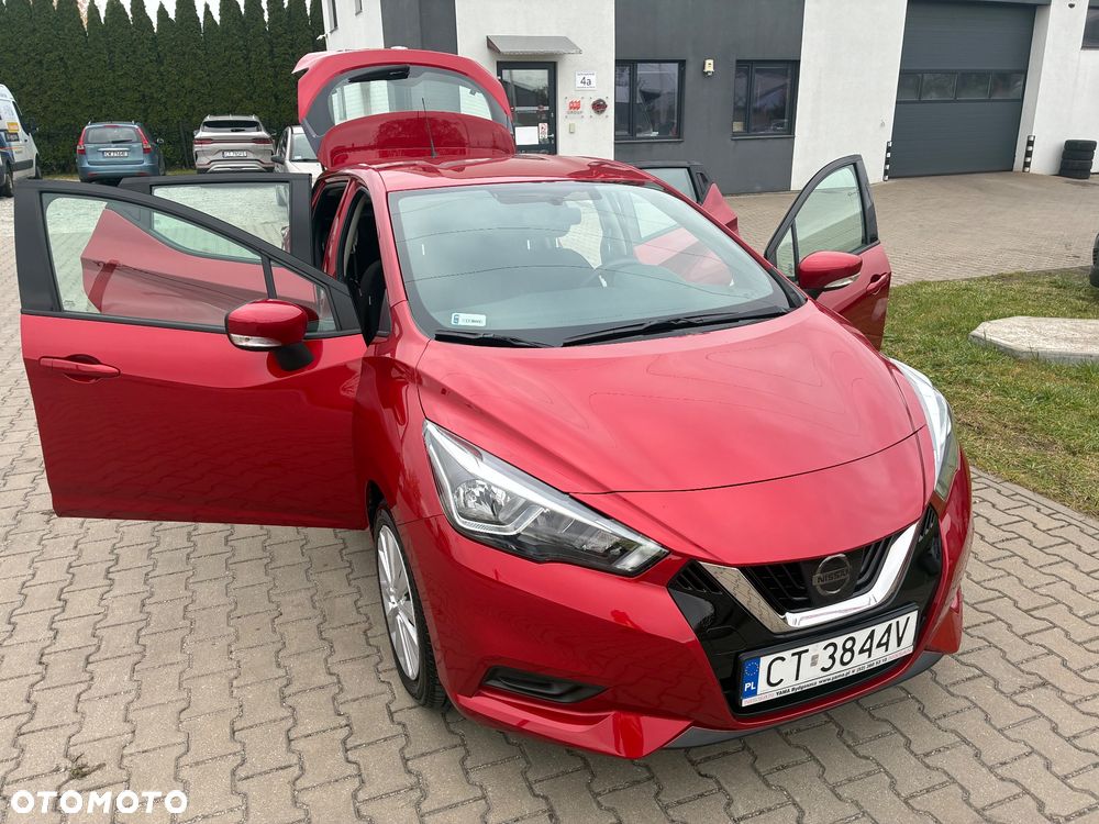 Nissan Micra - 1
