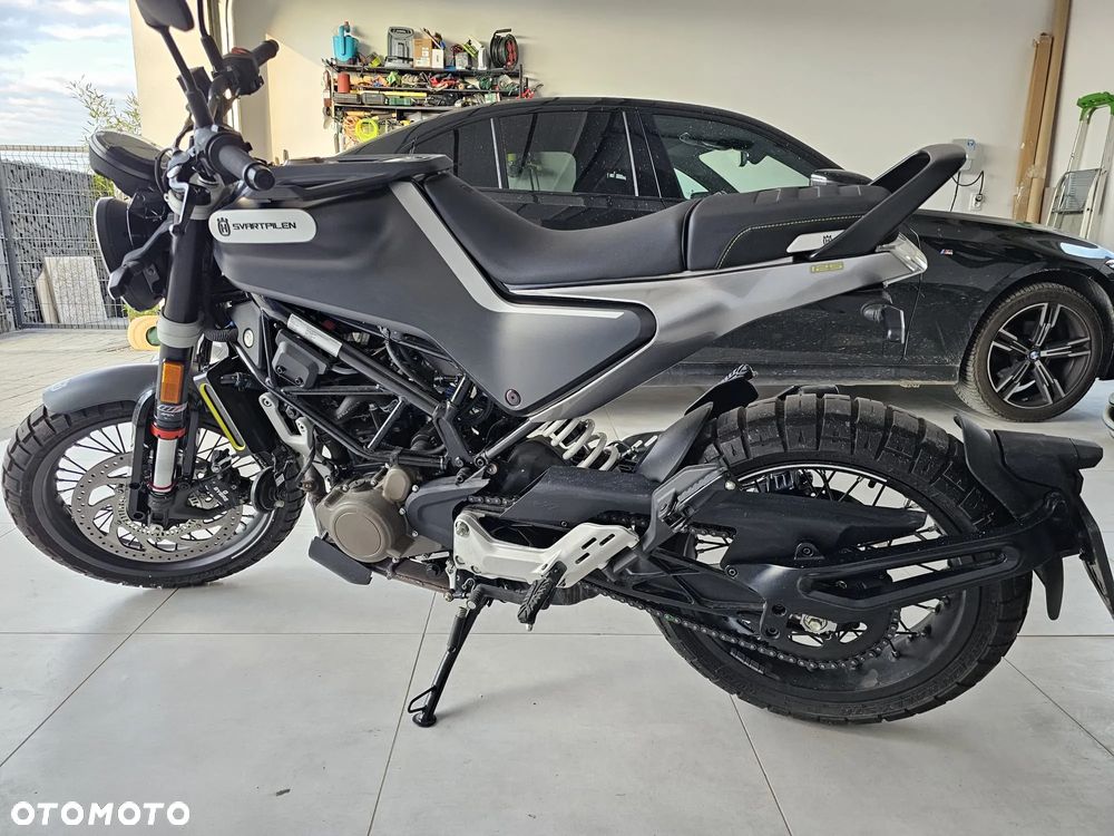 Husqvarna Svartpilen - 7