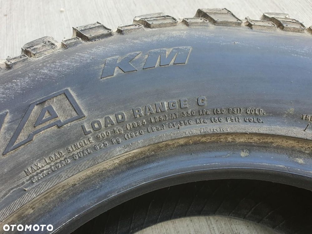 OPONA BFGOODRICH MUD-TERRAIN T/A 235/75/R15 9MM 1SZT - 2