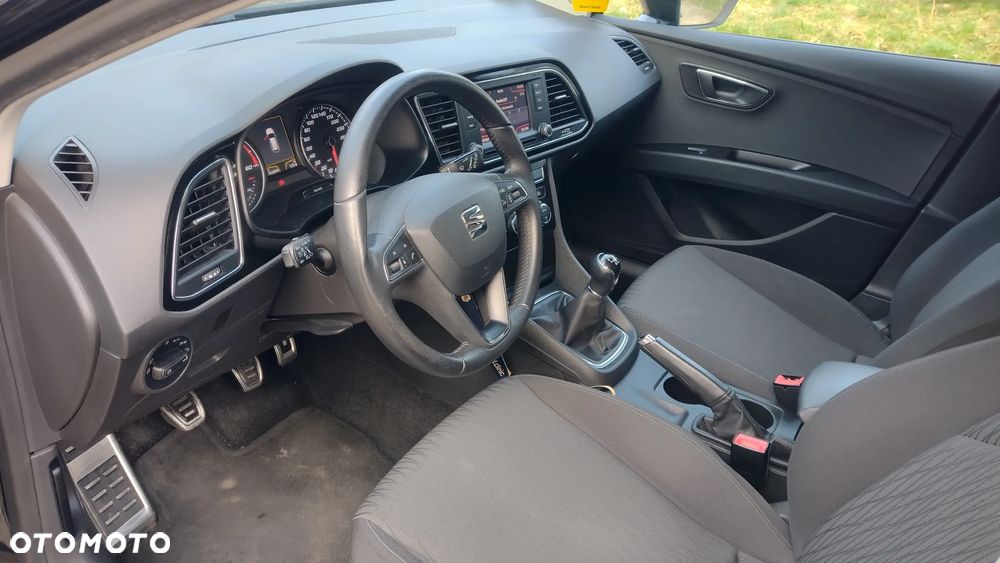 Seat Leon 1.6 TDI Ecomotive Style S&S - 6