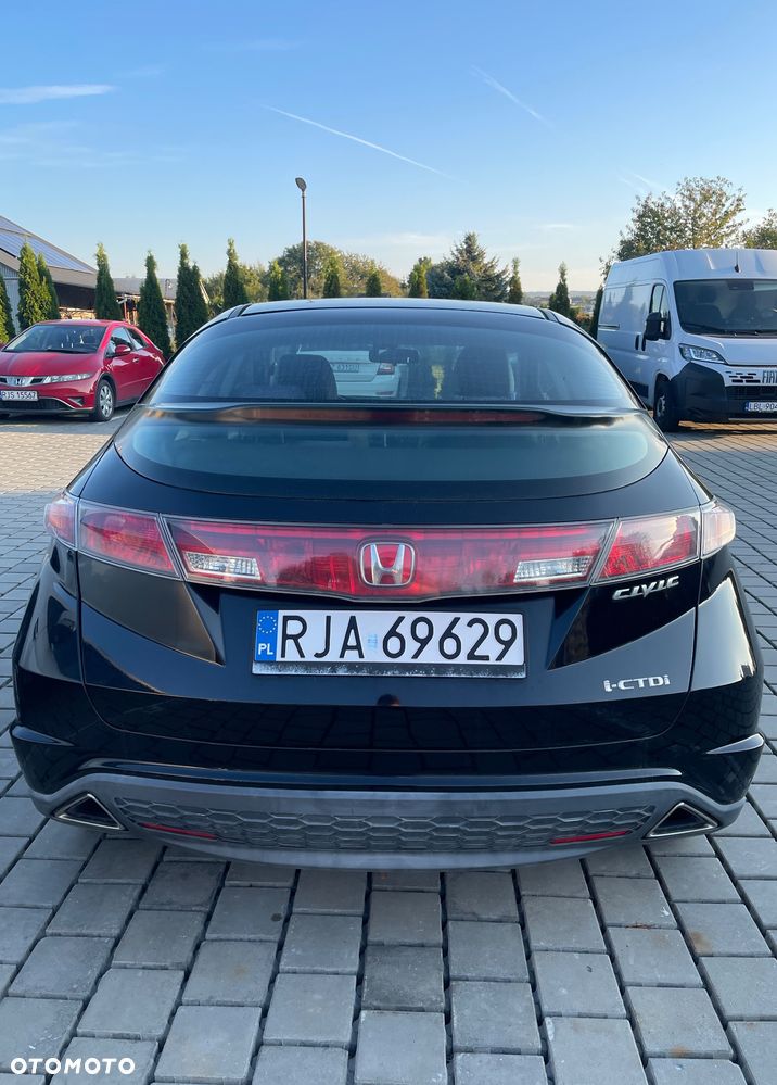 Honda Civic 2.2i-CTDi DPF Executive - 6