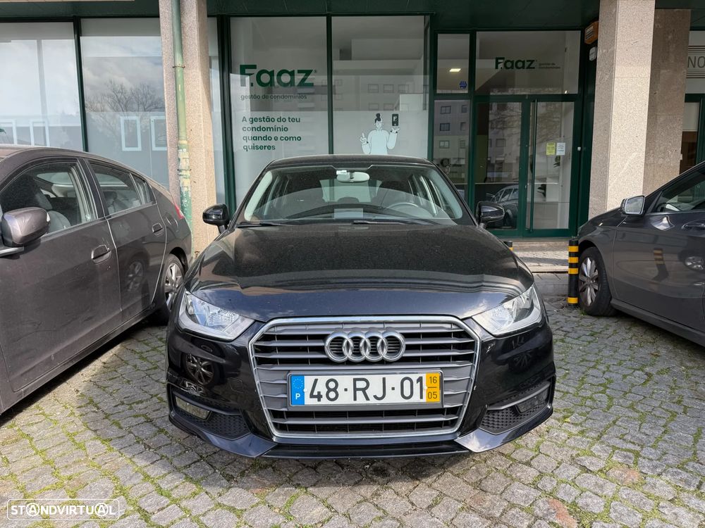 Audi A1 Sportback - 3