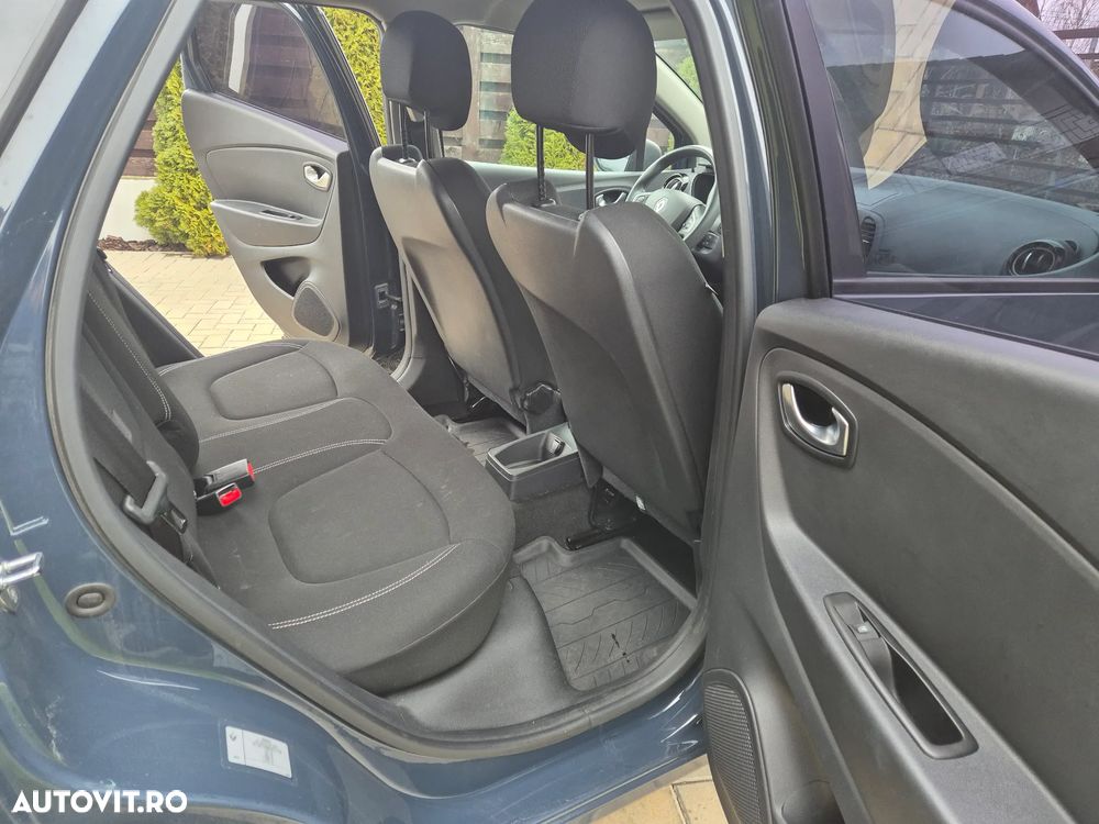 Renault Captur dCi Life Evo - 6