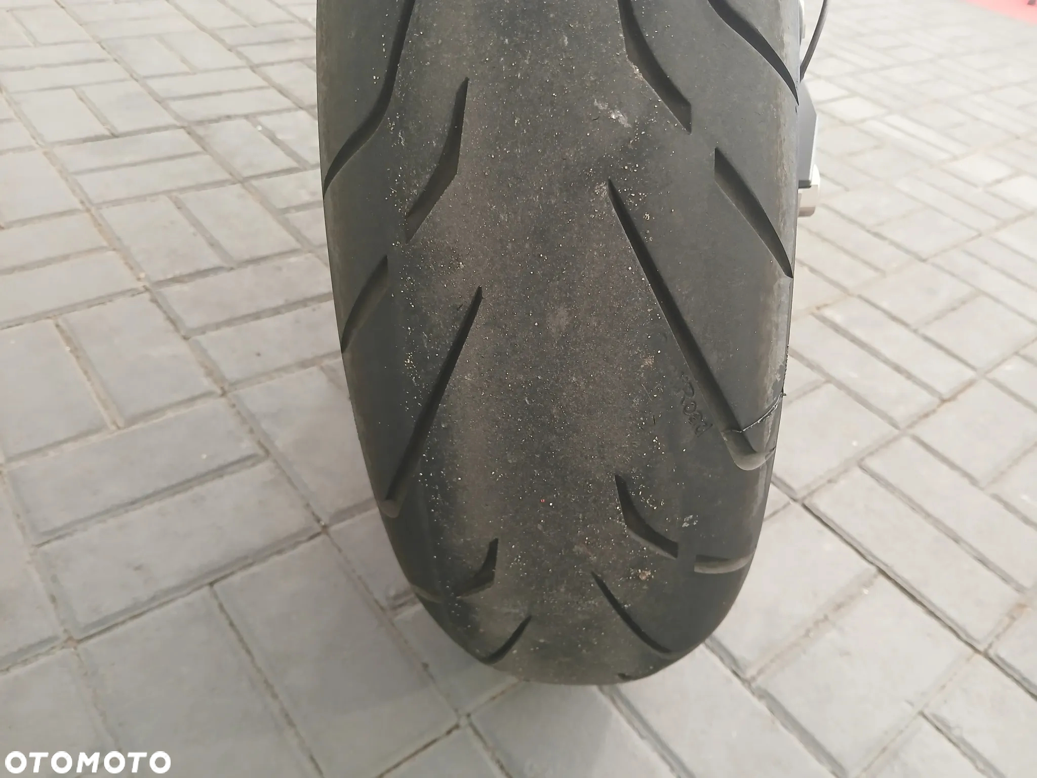 KTM Duke - 16