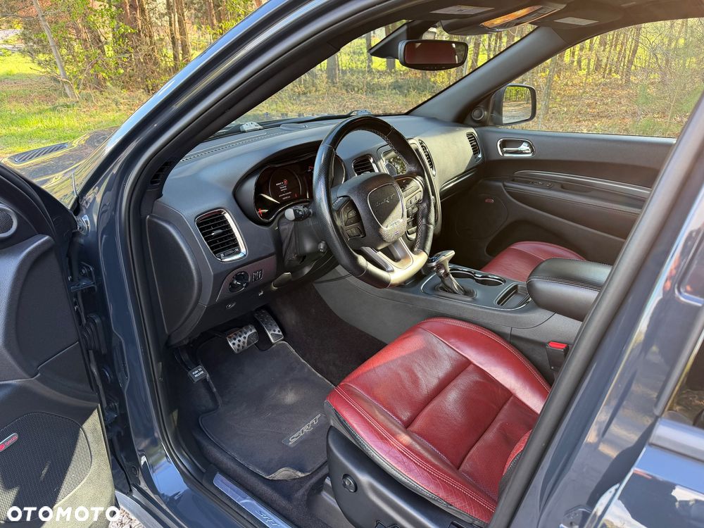 Dodge Durango - 10