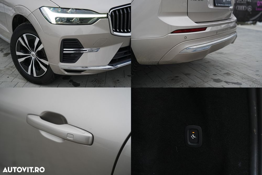 Volvo XC 60 Recharge T6 Twin Engine eAWD Inscription Expression - 12