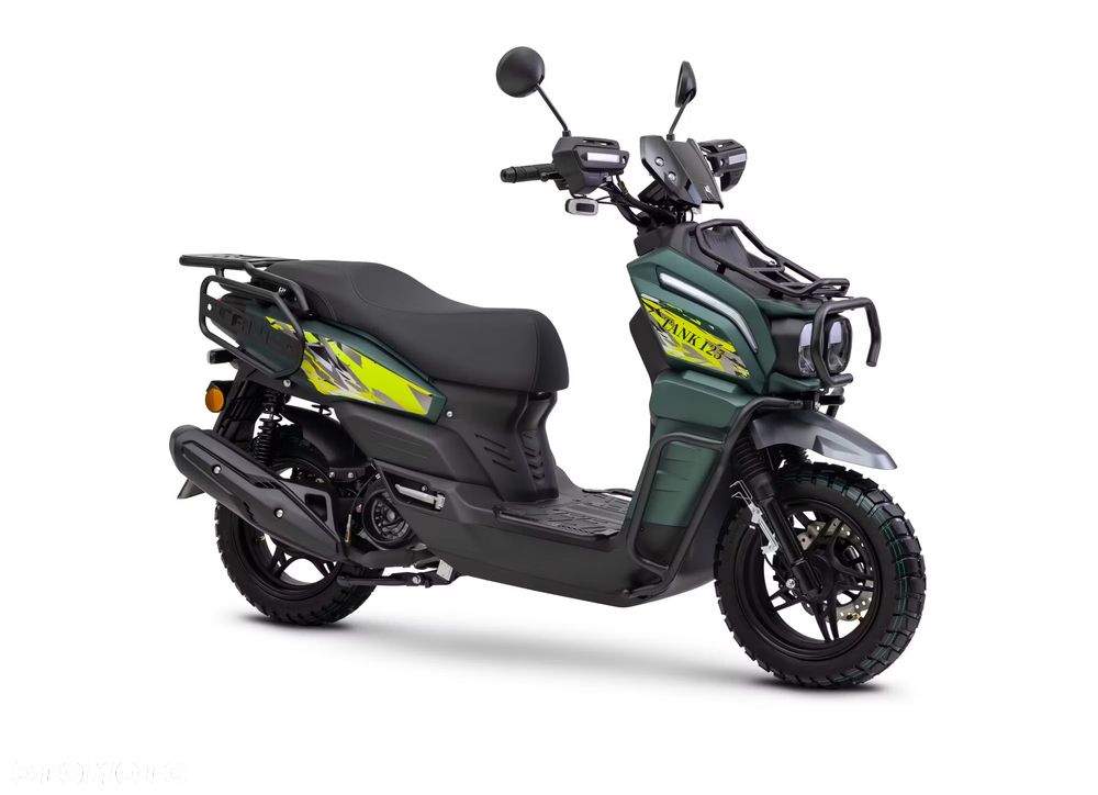 Junak M18 - 25