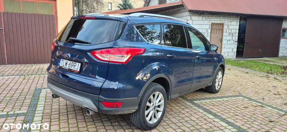 Ford Kuga 2.0 TDCi 4WD Titanium Plus - 5