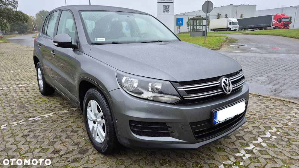 Volkswagen Tiguan 2.0 TDI CityLine - 26