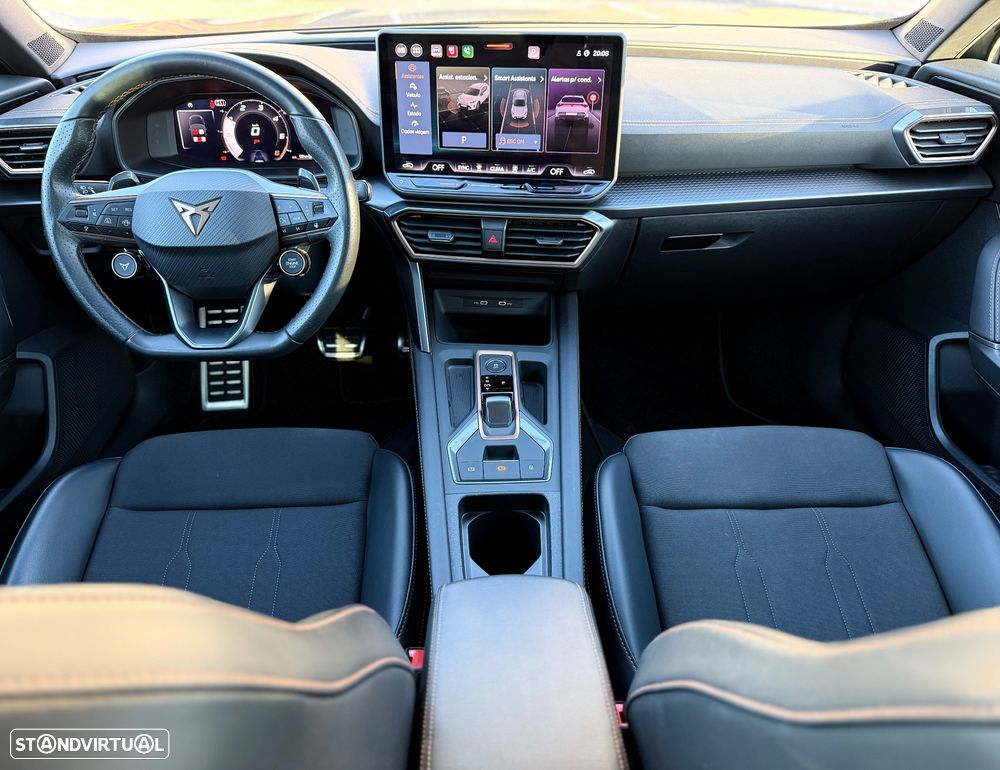 Cupra Formentor 2.0 TDI DSG - 11