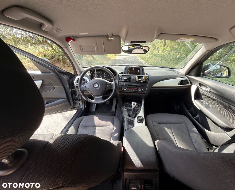BMW Seria 1 116d EfficientDynamics Edition - 7