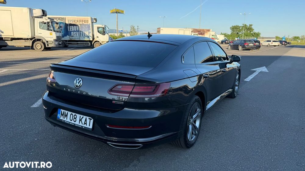 Volkswagen ARTEON 2.0 TDI DSG 4Motion R-Line - 2