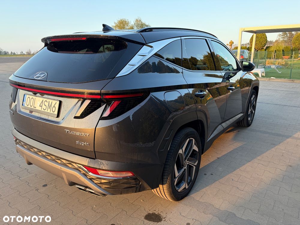 Hyundai Tucson 1.6 T-GDi 4WD Prime - 3