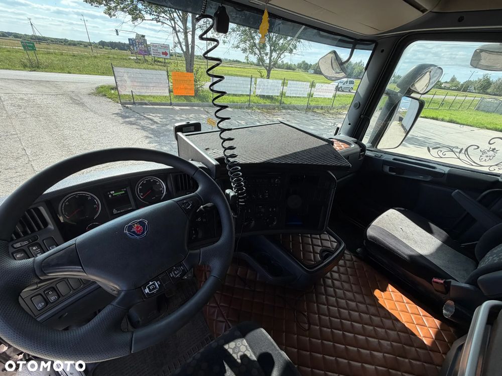 Scania R410 - 10