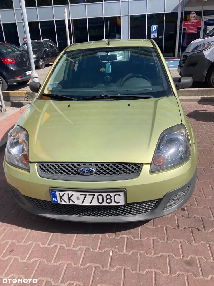 Ford Fiesta 1.25 - 1