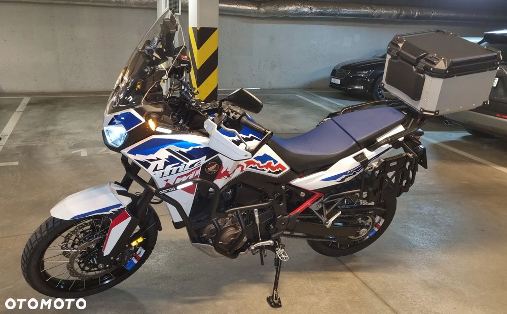 Honda CRF - 11