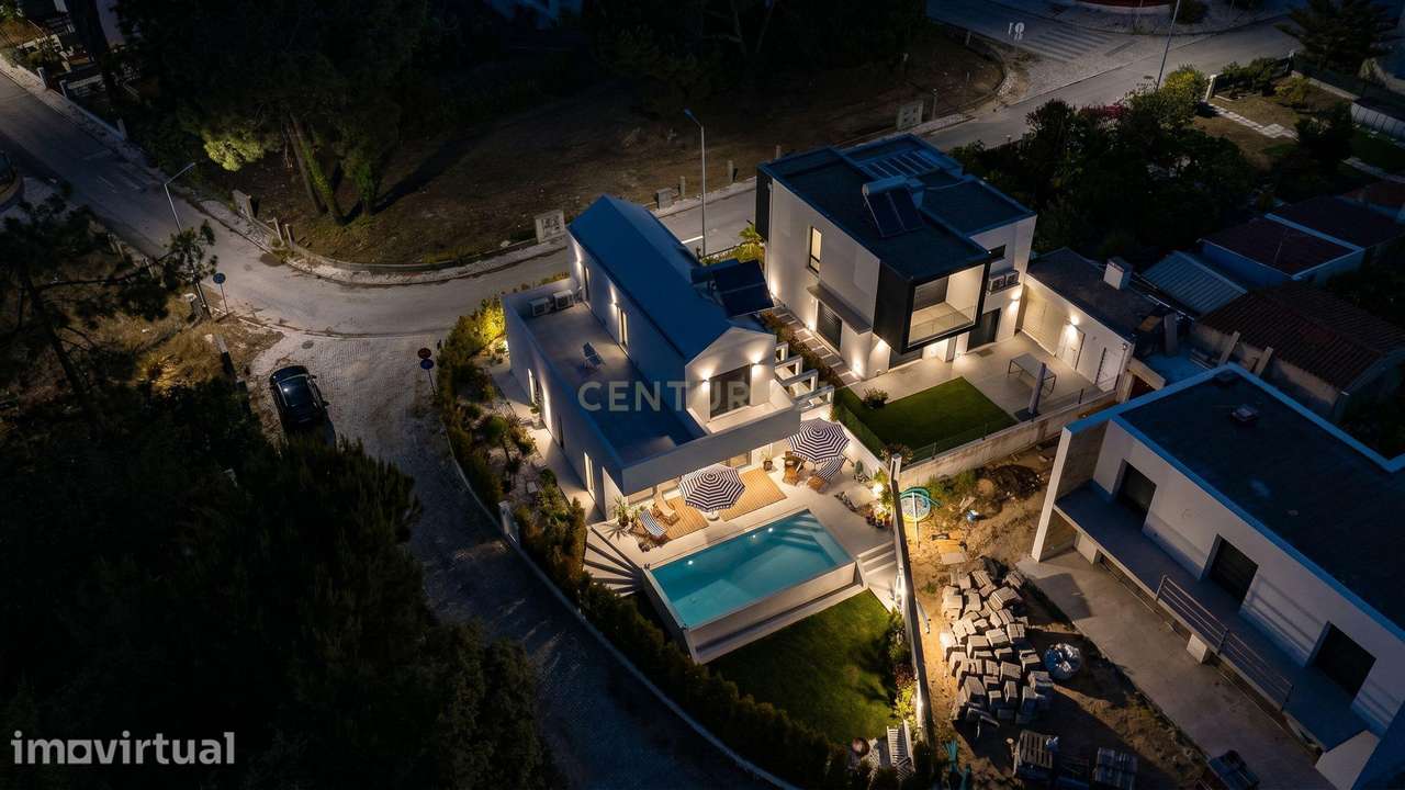 Moradia T3 com Piscina Aquecida | Lagoa de Albufeira - Grande imagem: 2/31