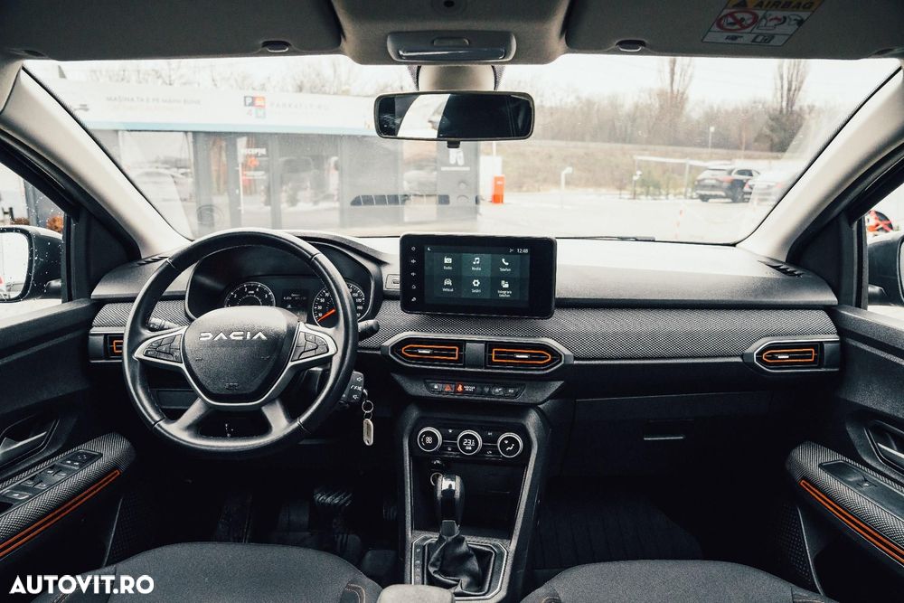 Dacia Sandero Stepway - 6