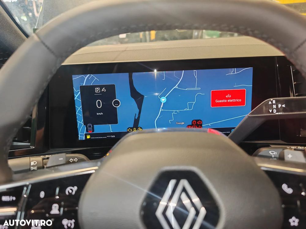 Dezmembrez Renault Austral , 1.2 E-TECH Hybrid 200 , an 2023 , H5F601 , cutie automata - 2