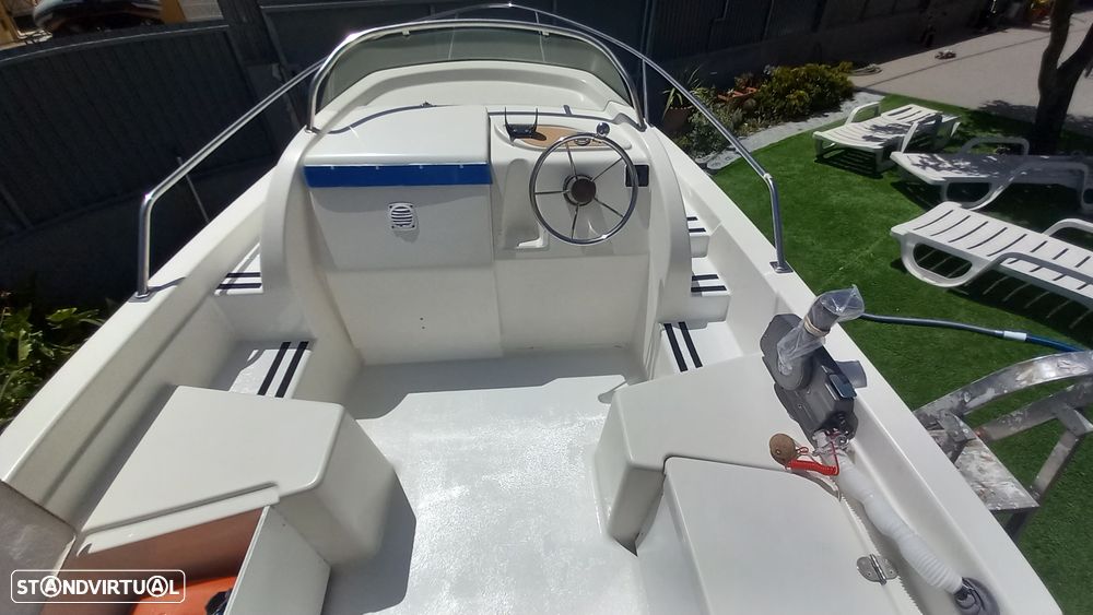 Cap Ferret 450 WA - 2