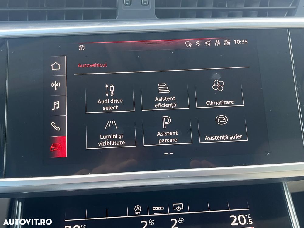 Audi A7 Sportback 2.0 40 TDI quattro S tronic - 27