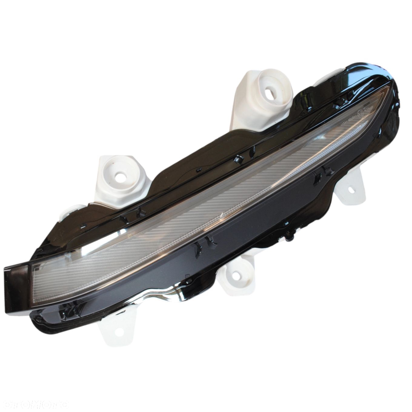 PEUGEOT 208 II 19+ LED DRL ŚWIATŁO JAZDY DZIENNEJ halogen prawy 9824241280 - 2