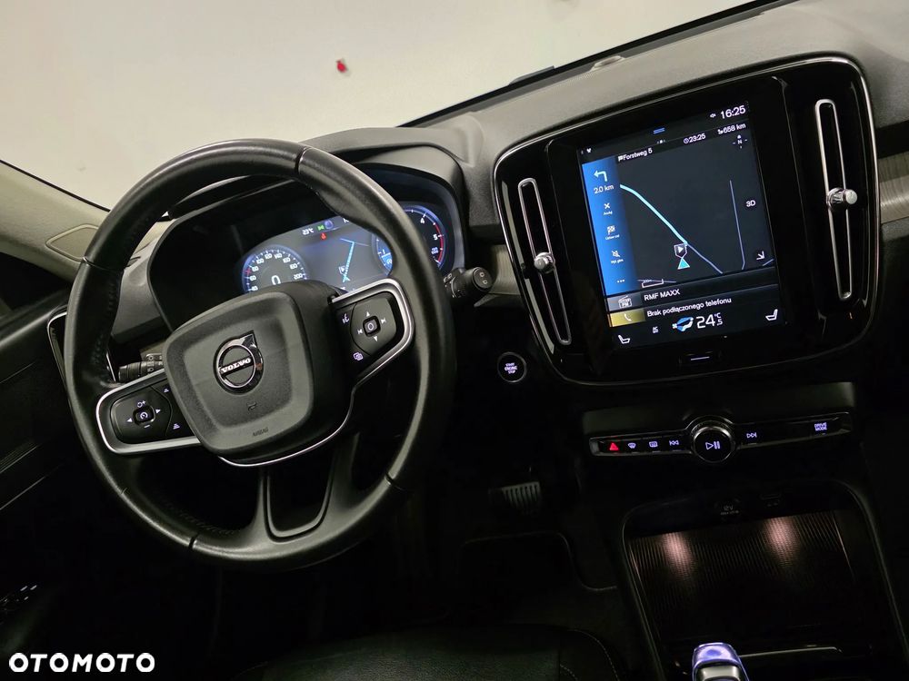 Volvo XC 40 D3 SCR Inscription - 8