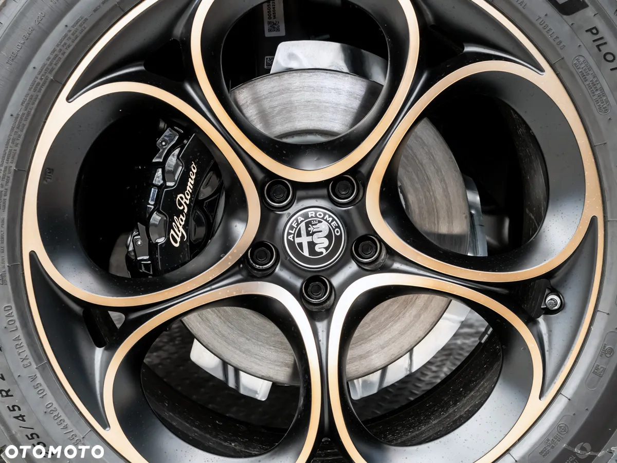 Alfa Romeo Stelvio 2.0 Turbo Intensa Q4 - 16