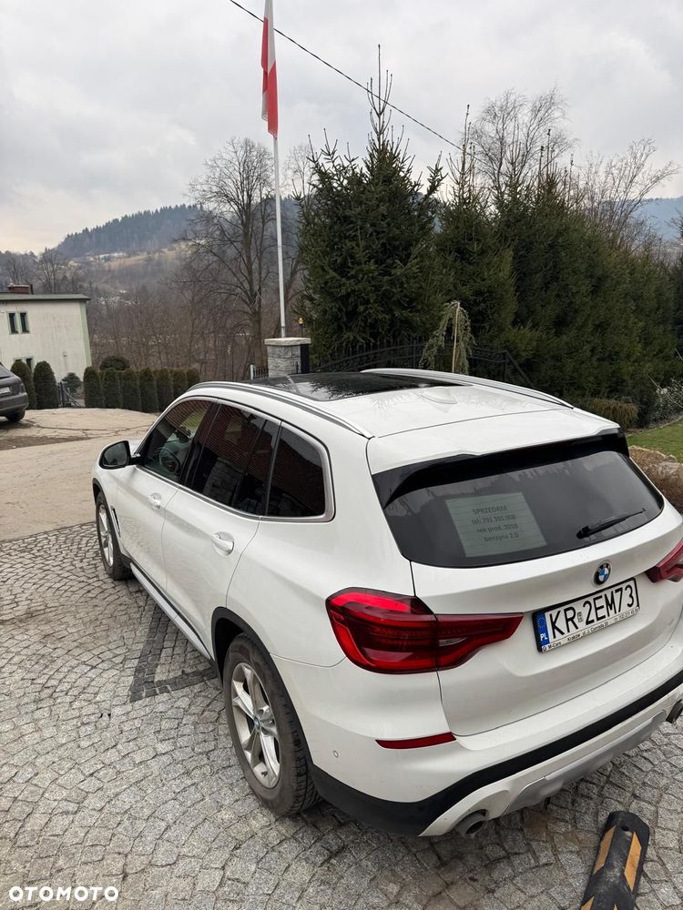 BMW X3 xDrive20i xLine - 5