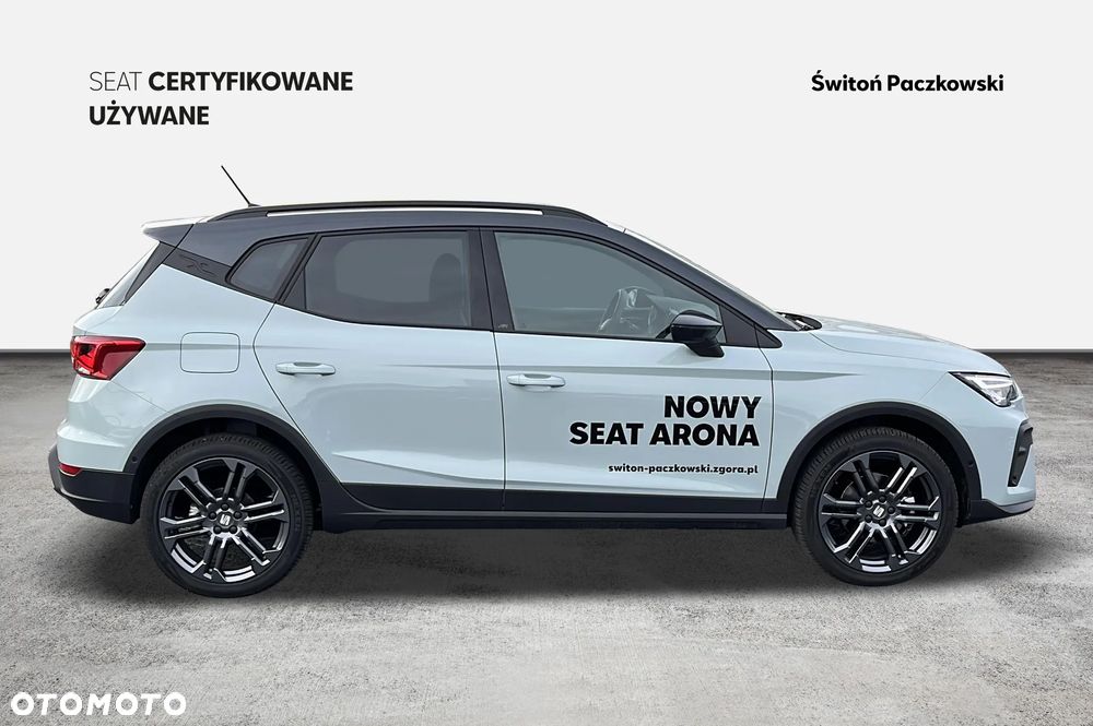 Seat Arona 1.0 TSI FR S&S DSG - 6