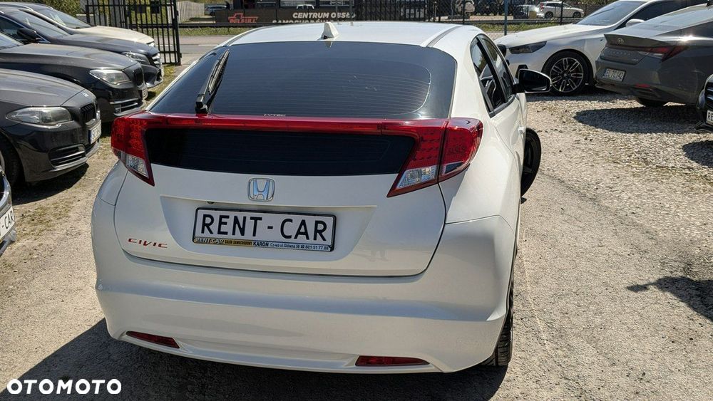 Honda Civic - 13