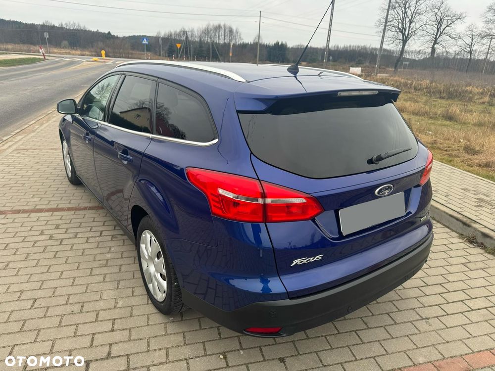 Ford Focus 1.0 EcoBoost Trend Sport ASS - 12