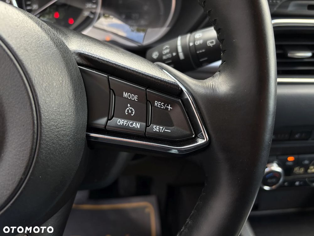 Mazda CX-5 SKYACTIV-G 165 Newground - 23