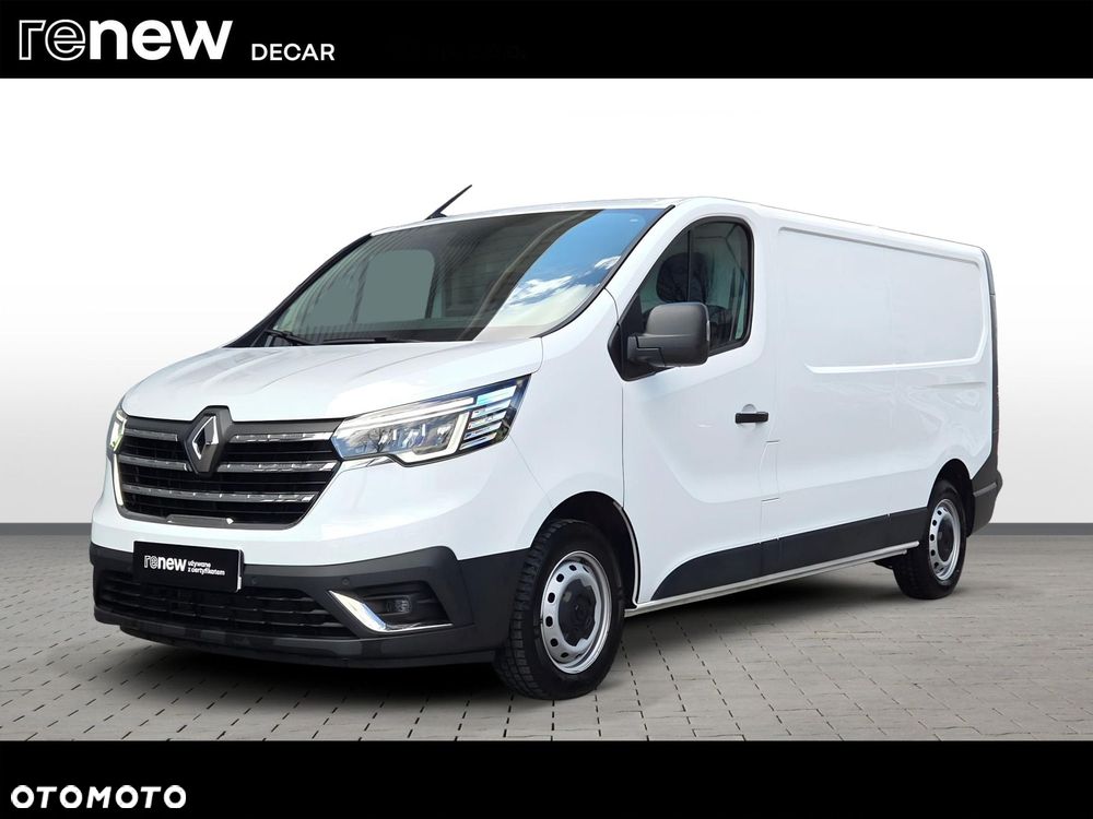 Renault trafic - 1