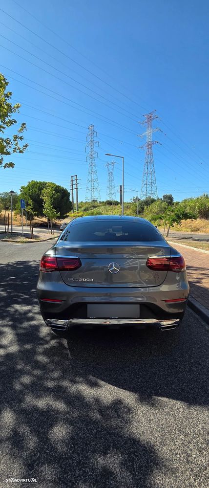 Mercedes-Benz GLC 200 - 6