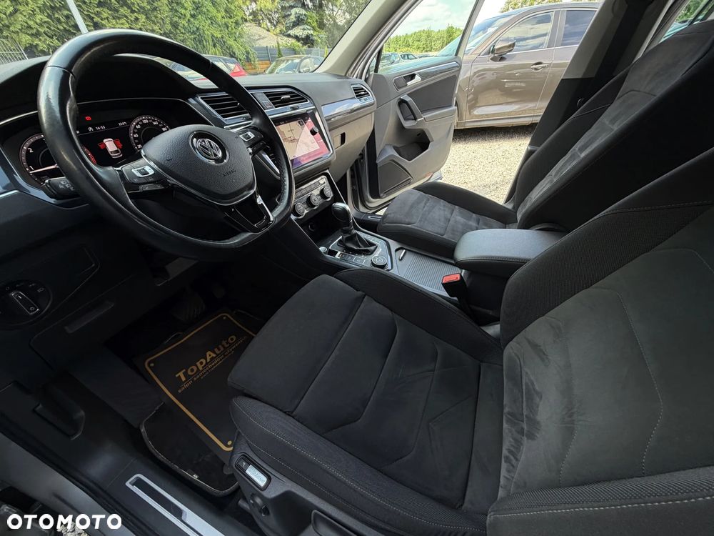 Volkswagen Tiguan 2.0 TDI BMT SCR 4Mot Highline DSG - 17