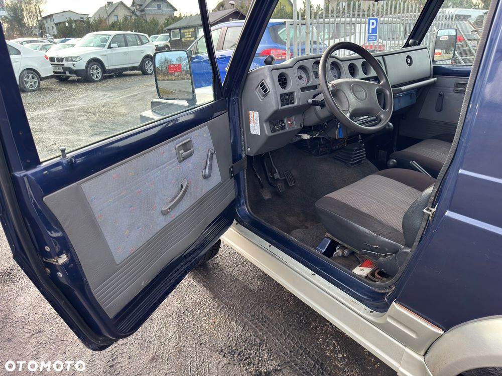 Suzuki Samurai - 14