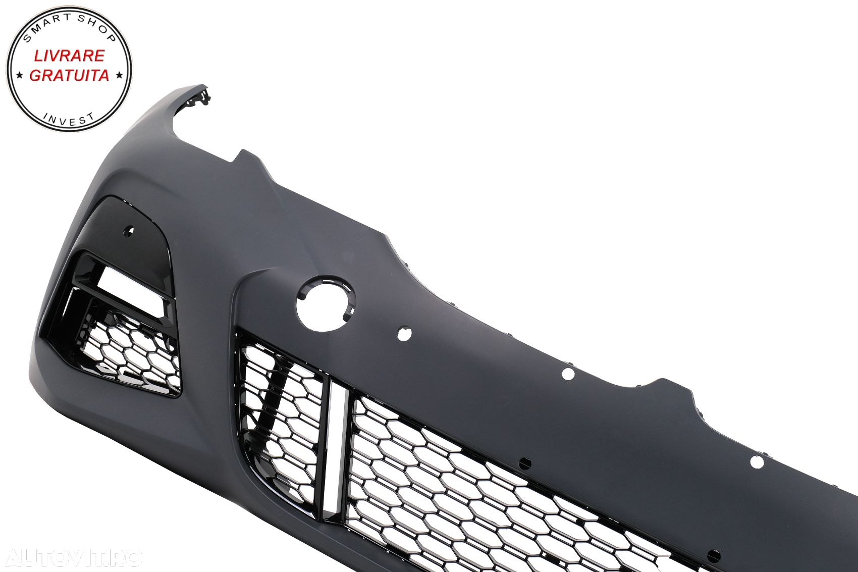 Pachet Exterior BMW Seria 3 G20 (2018-2022) Fara Distronic M-Tech Design- livrare gratuita - 4