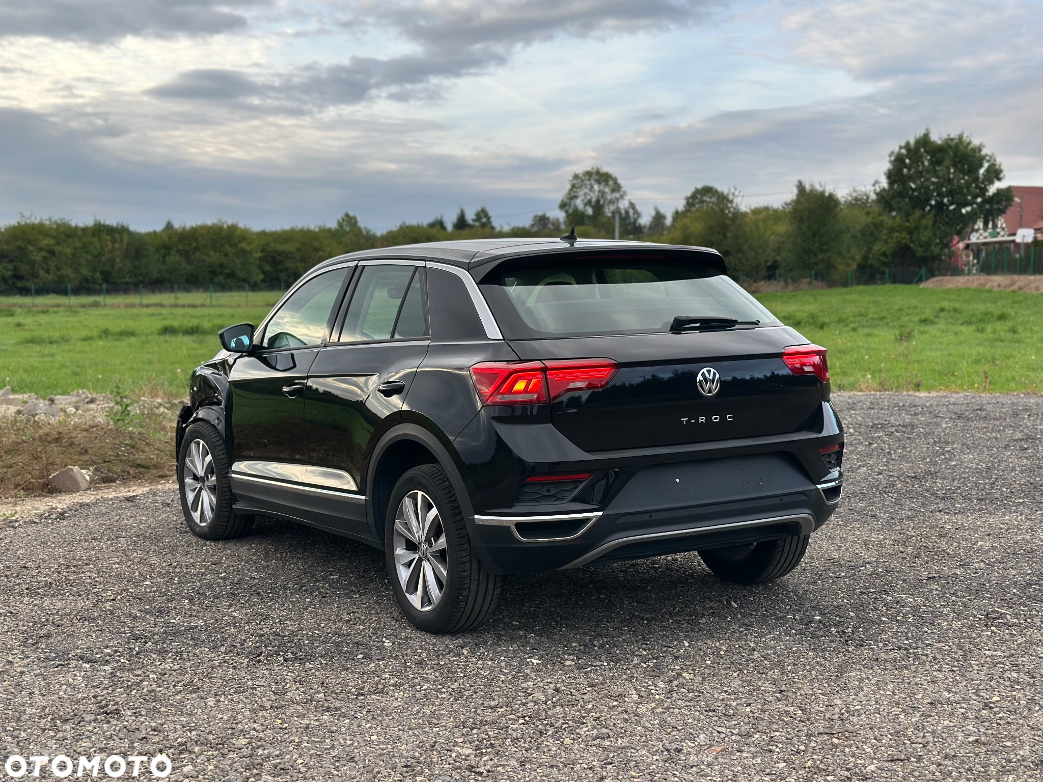Volkswagen T-Roc 1.0 TSI OPF Style - 11