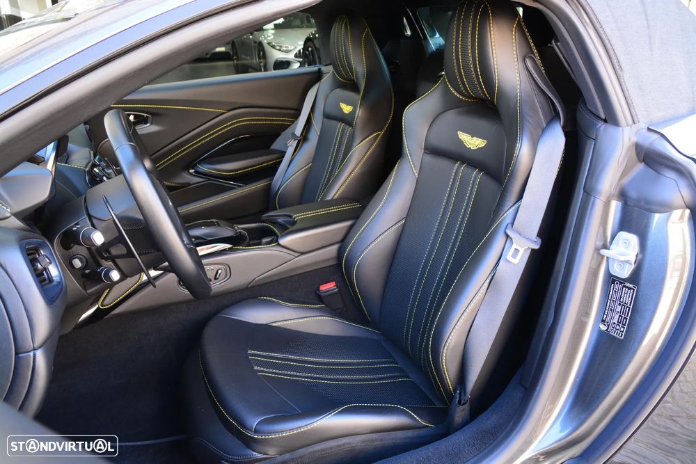 Aston Martin Vantage Roadster V8 - 47