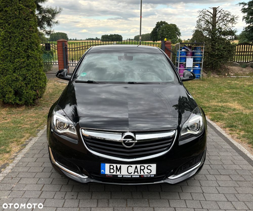 Opel Insignia 2.0 T Cosmo S&S - 27