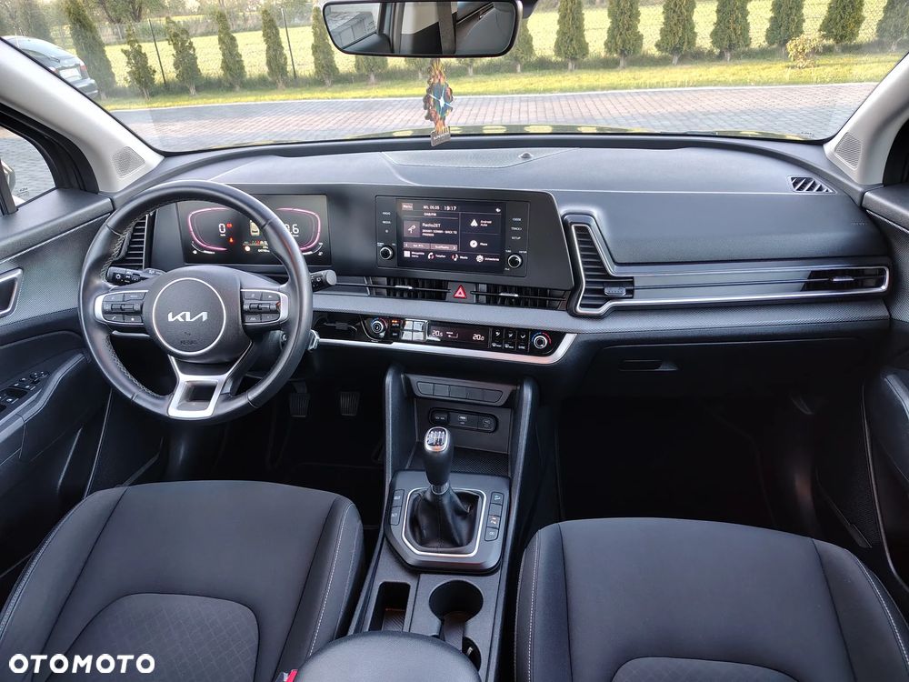Kia Sportage 1.6 T-GDI Business Line 2WD - 24
