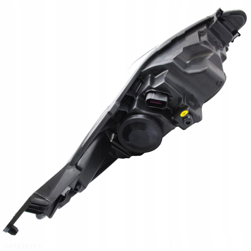 REFLEKTOR LAMPA PRZÓD LEWA PRAWA Ford Fiesta MK7 VII 2008-2013 KOMPLET - 5