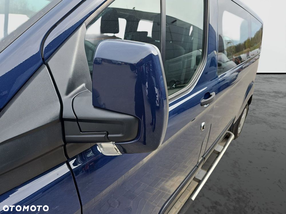 Ford Transit Custom - 12