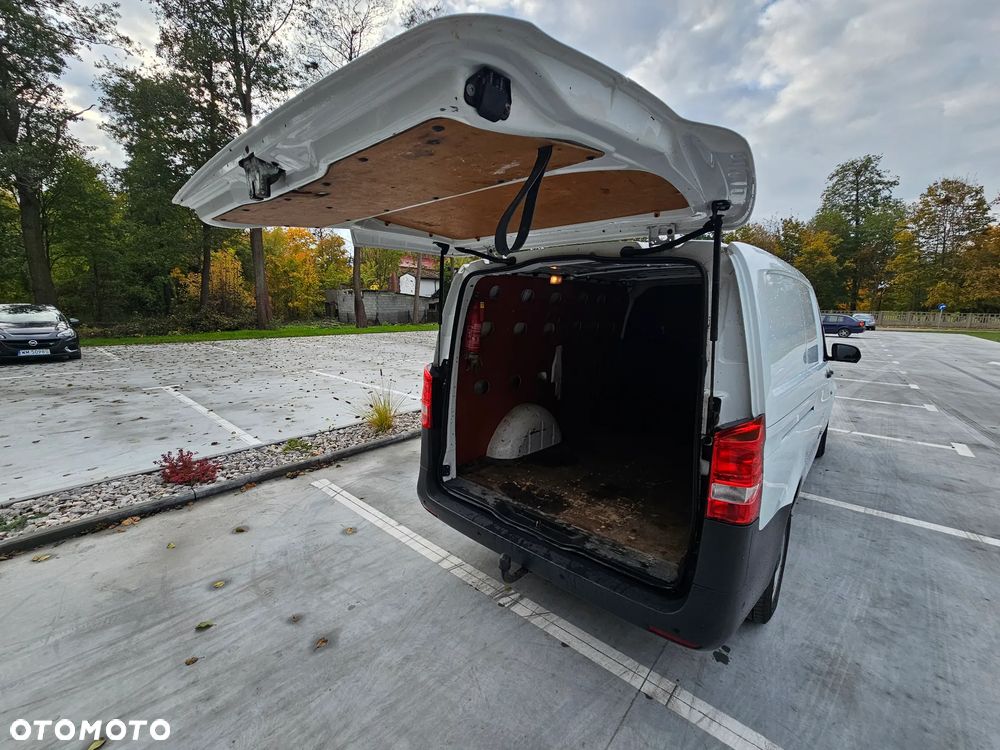 Mercedes-Benz Vito - 7
