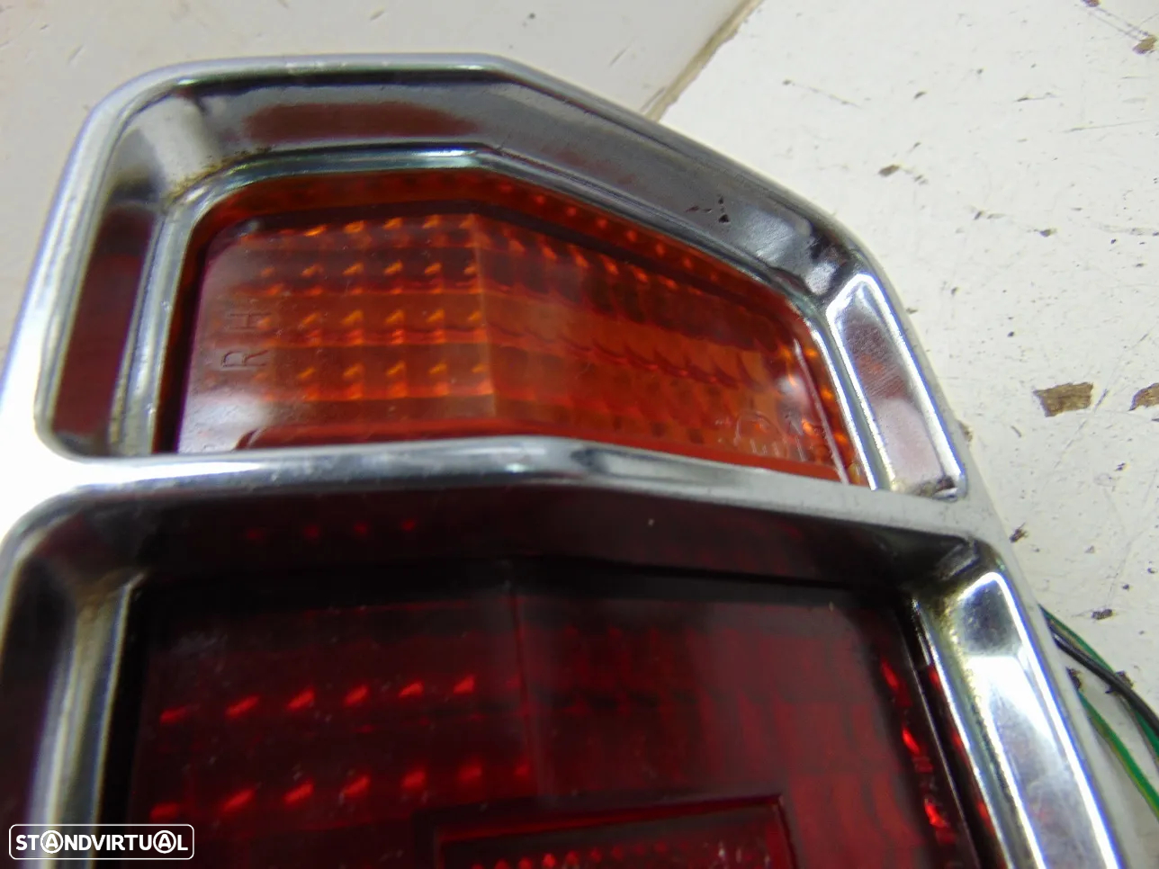 Datsun 1200 farolim - 4