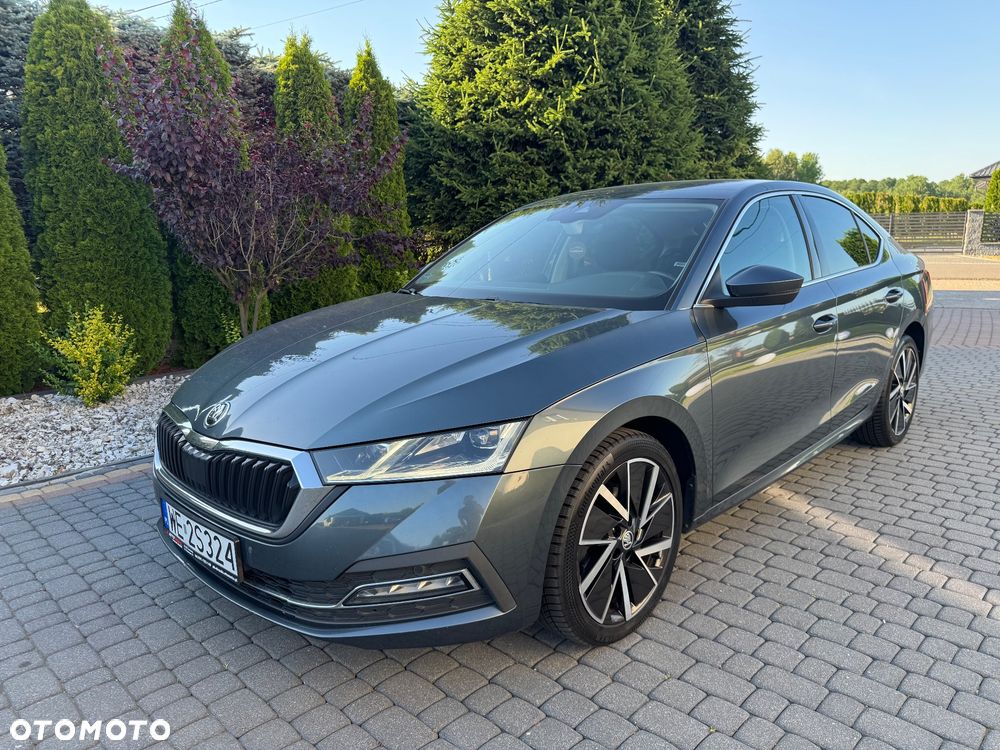 Skoda Octavia 2.0 TDI SCR Style DSG - 1