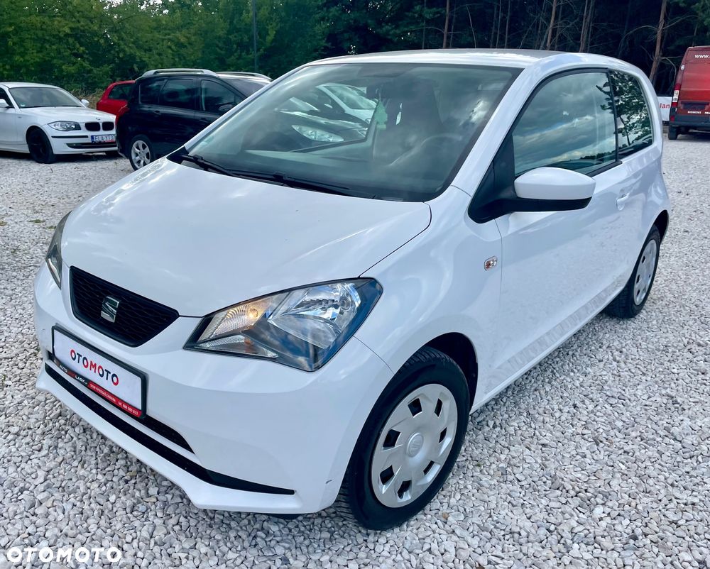 Seat Mii 1.0 - 10