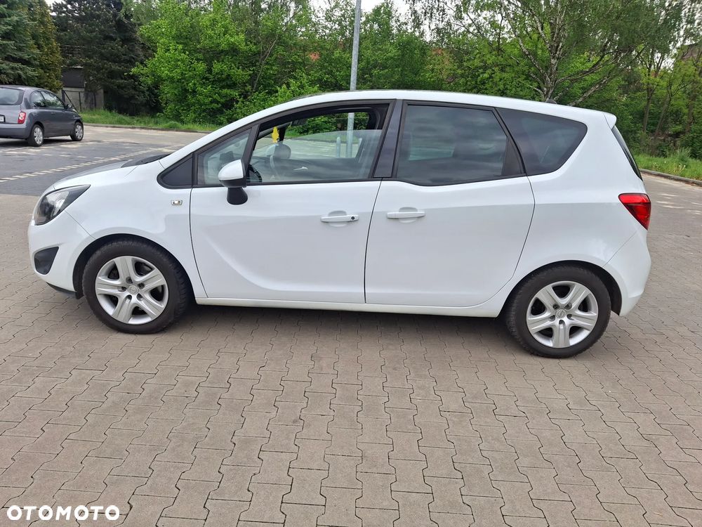 Opel Meriva 1.4 T Cosmo - 22