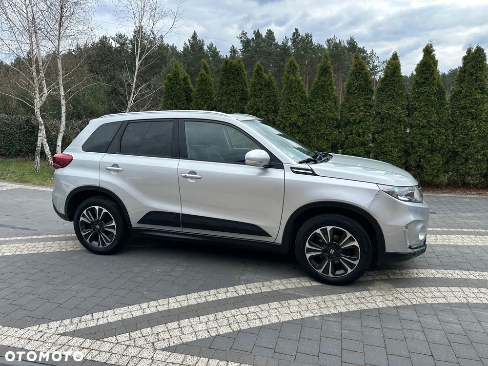 Suzuki Vitara 1.4 Boosterjet Premium 4WD - 12